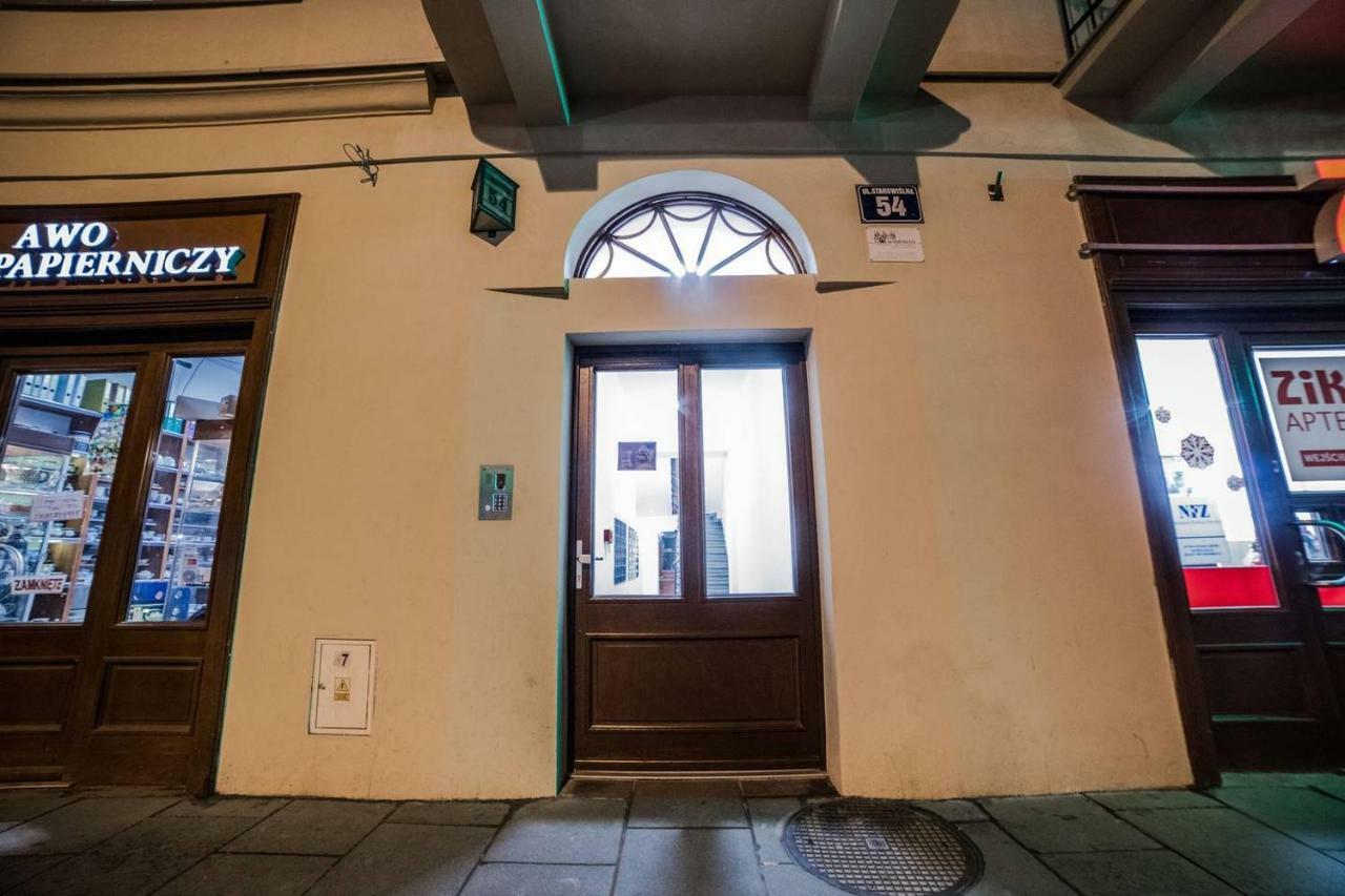 Apartment Cracwow Krakau